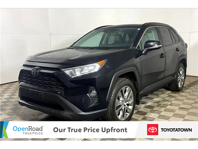 2020 Toyota RAV4 XLE (Stk: U14094) in London - Image 1 of 35