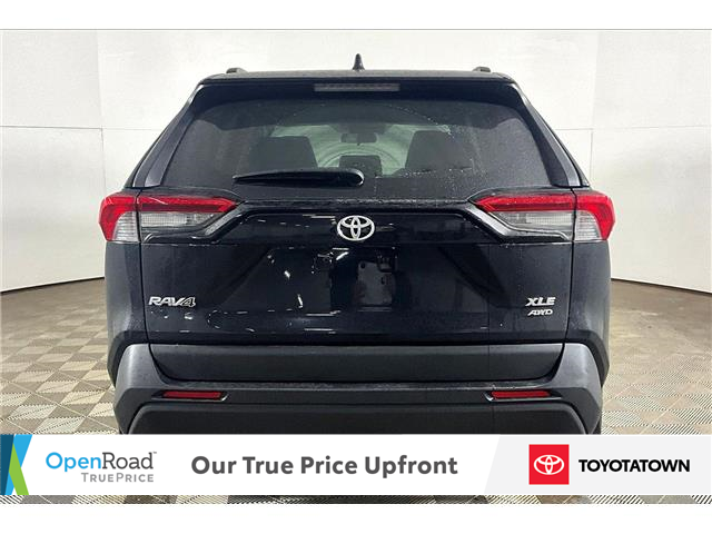 2020 Toyota RAV4 XLE (Stk: U14094) in London - Image 4 of 35
