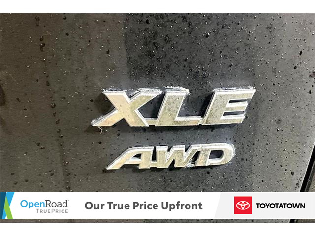 2020 Toyota RAV4 XLE (Stk: U14094) in London - Image 33 of 35
