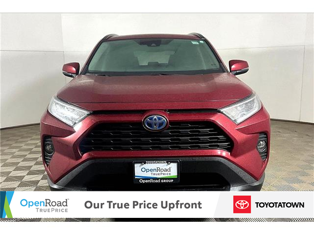 2019 Toyota RAV4 Hybrid XLE (Stk: L0269A) in London - Image 3 of 35