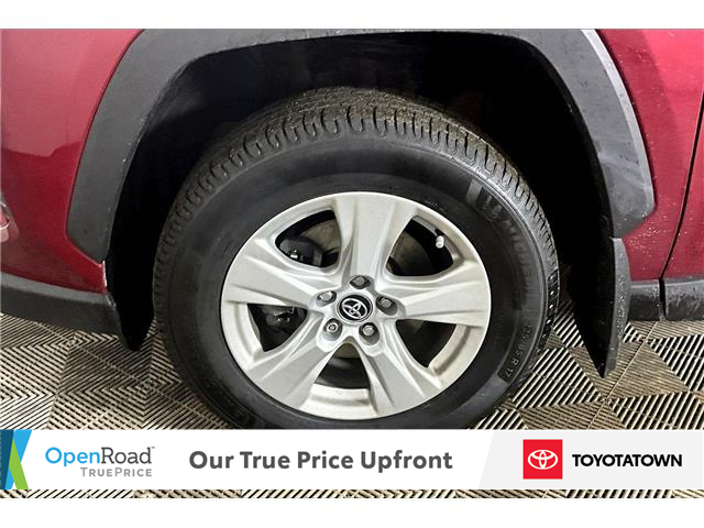 2019 Toyota RAV4 Hybrid XLE (Stk: L0269A) in London - Image 8 of 35