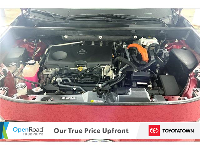 2019 Toyota RAV4 Hybrid XLE (Stk: L0269A) in London - Image 9 of 35