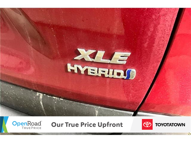 2019 Toyota RAV4 Hybrid XLE (Stk: L0269A) in London - Image 33 of 35