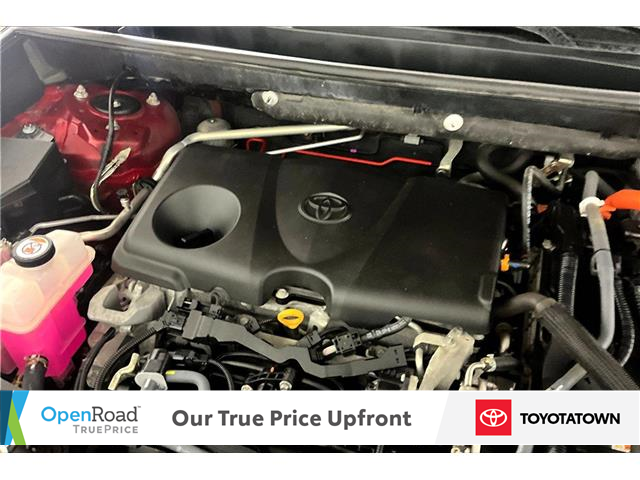 2019 Toyota RAV4 Hybrid XLE (Stk: L0269A) in London - Image 34 of 35