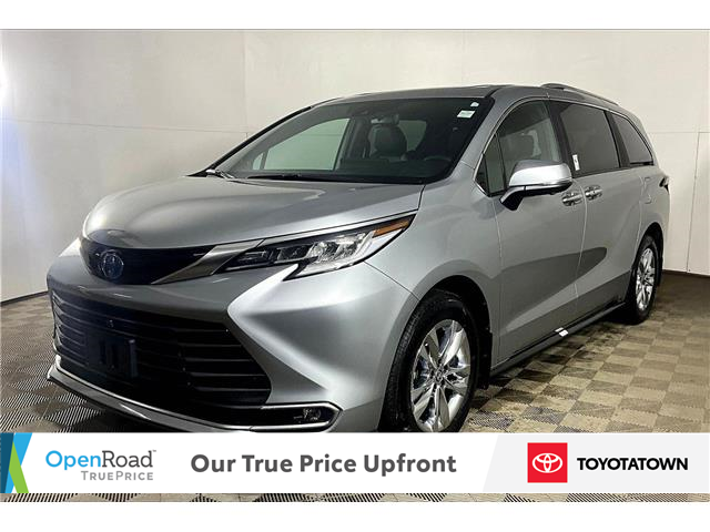 2025 Toyota Sienna Limited 7-Passenger (Stk: L0305L) in London - Image 1 of 36 2025 Toyota Sienna Limited 7-Passenger (Stk: L0305L) in London - Image 1 of 36