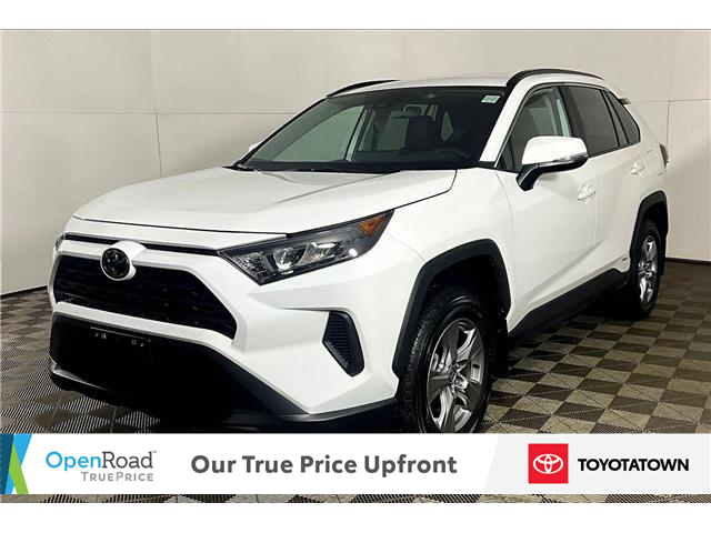 2025 Toyota RAV4 Hybrid LE (Stk: L0364A) in London - Image 1 of 35 2025 Toyota RAV4 Hybrid LE (Stk: L0364A) in London - Image 1 of 35