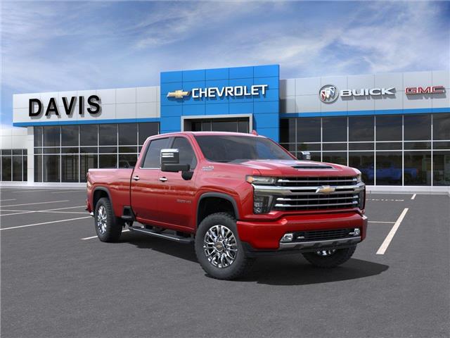 2023 Chevrolet Silverado 2500HD High Country (Stk: 200130) in AIRDRIE - Image 1 of 43