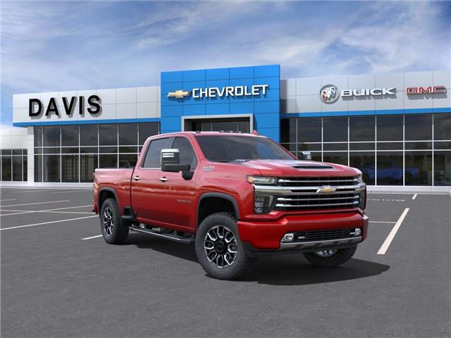 2023 Chevrolet Silverado 3500hd High Country Heated And Cooled Front Seats 5th Wheel Prep Pkg 5085