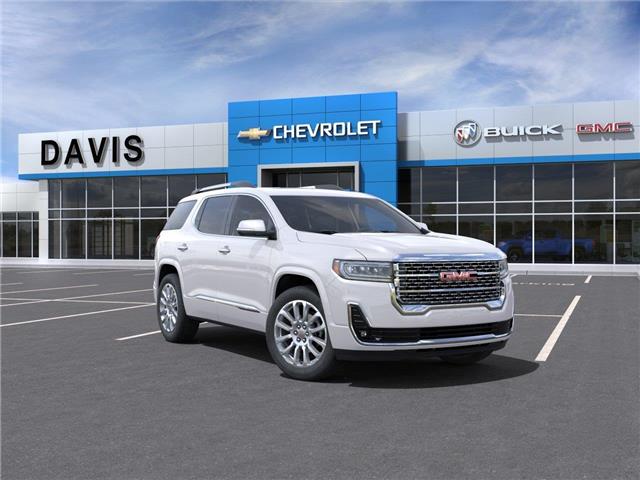 2023 GMC Acadia Denali (Stk: 202949) in AIRDRIE - Image 1 of 24