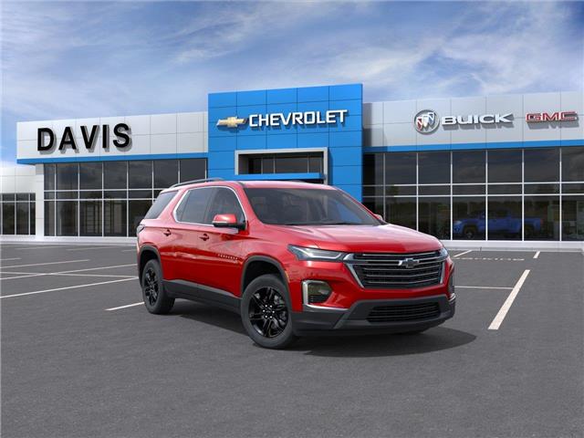 2023 Chevrolet Traverse LT Cloth (Stk: 203468) in AIRDRIE - Image 1 of 24