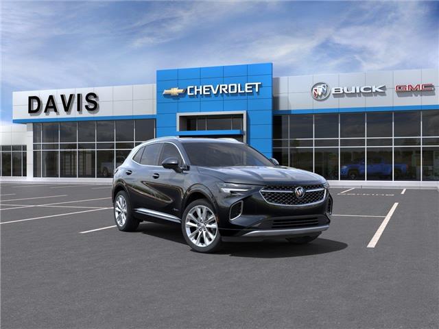 2023 Buick Envision Avenir (Stk: 203459) in AIRDRIE - Image 1 of 24