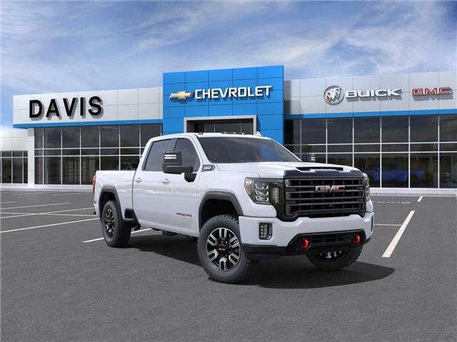 2023 GMC Sierra 3500HD AT4 (Stk: 203720) in AIRDRIE - Image 1 of 24