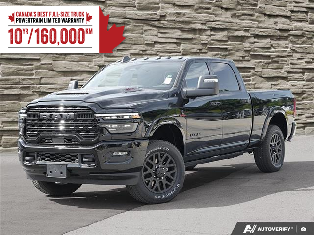 2026 RAM 2500 Limited (Stk: T2002) in Hamilton - Image 1 of 27