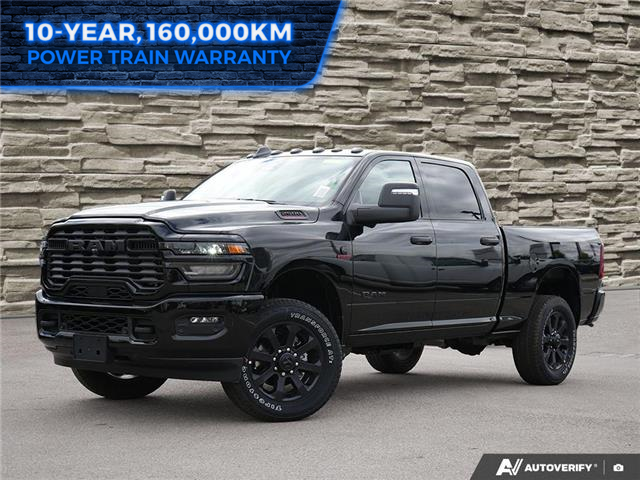2026 RAM 2500 Big Horn (Stk: T2003) in Welland - Image 1 of 30
