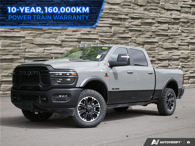 2026 RAM 2500 Rebel/Power Wagon (Stk: T2004) in Welland - Image 1 of 32