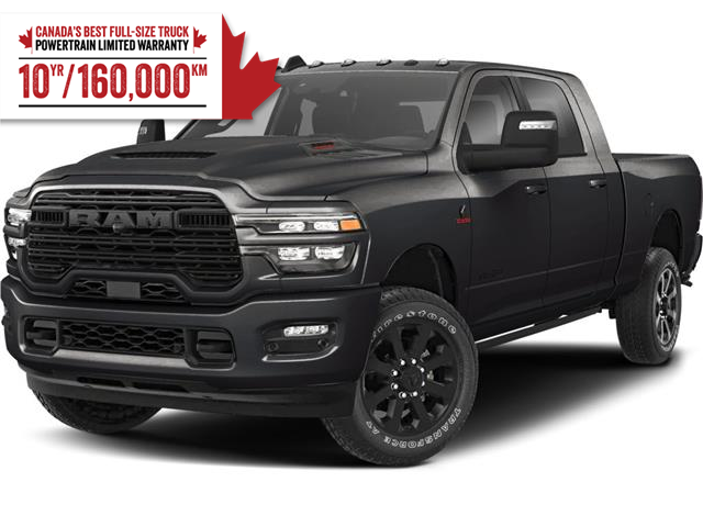 2026 RAM 2500 Limited (Stk: T2004) in Hamilton - Image 1 of 1
