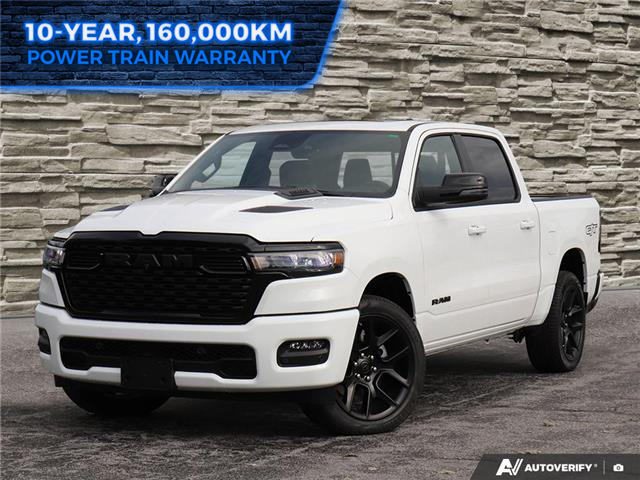 2026 RAM 1500 Sport (Stk: T2001) in Hamilton - Image 1 of 27