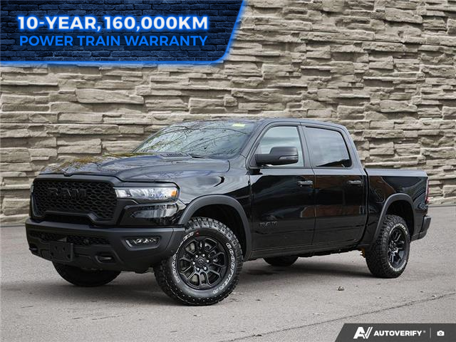 2026 RAM 1500 Rebel (Stk: T2008) in Welland - Image 1 of 29 2026 RAM 1500 Rebel (Stk: T2008) in Welland - Image 1 of 29