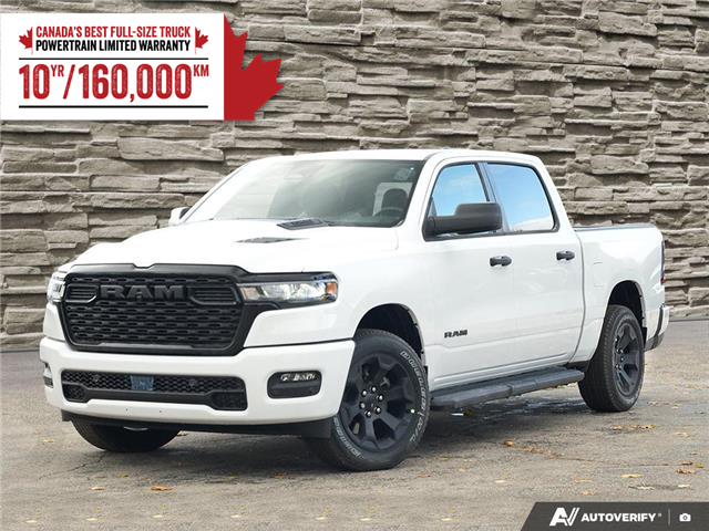 2026 RAM 1500 Tradesman (Stk: T2017) in Hamilton - Image 1 of 24