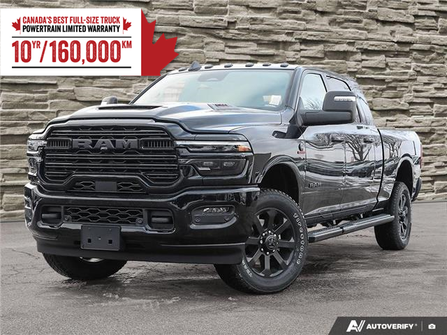 2026 RAM 2500 Laramie (Stk: T2021) in Hamilton - Image 1 of 27