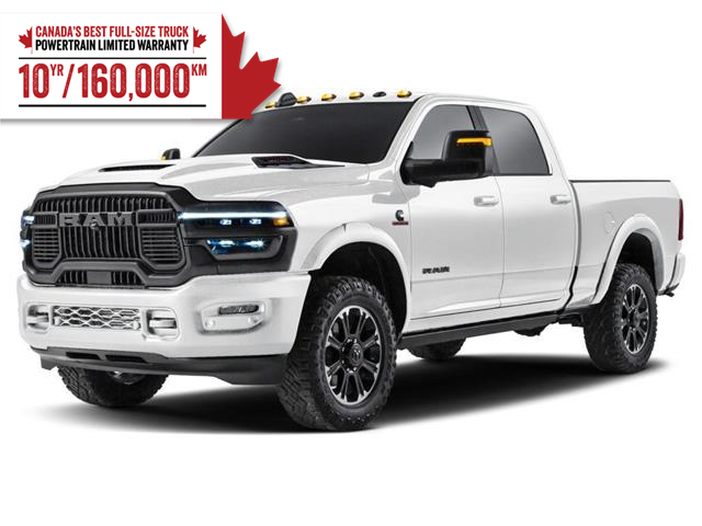 2026 RAM 2500 Rebel/Power Wagon (Stk: T2046) in Hamilton - Image 1 of 1