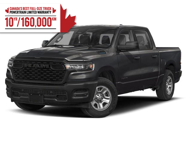 2026 RAM 1500 Tradesman (Stk: T2033) in Hamilton - Image 1 of 11