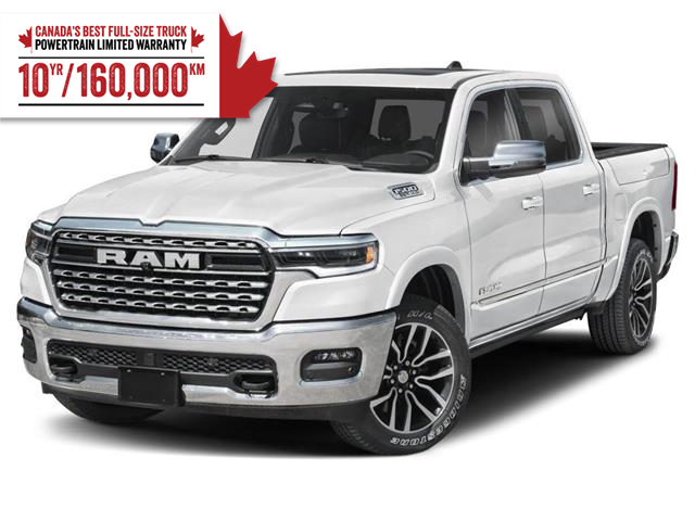 2026 RAM 1500 Limited (Stk: T2055) in Hamilton - Image 1 of 3