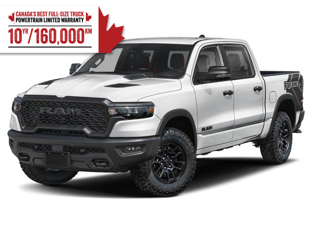 2026 RAM 1500 Rebel (Stk: T2057) in Hamilton - Image 1 of 12