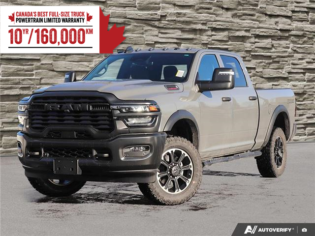 2026 RAM 2500 Tradesman (Stk: T2035) in Hamilton - Image 1 of 24