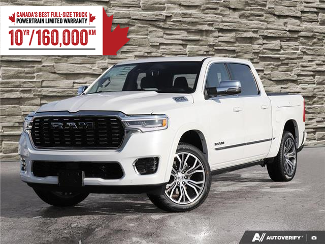 2026 RAM 1500 Tungsten (Stk: T2045) in Hamilton - Image 1 of 27