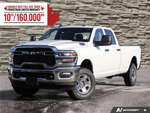 2026 RAM 2500 Tradesman (Stk: T2031) in Hamilton - Image 1 of 25