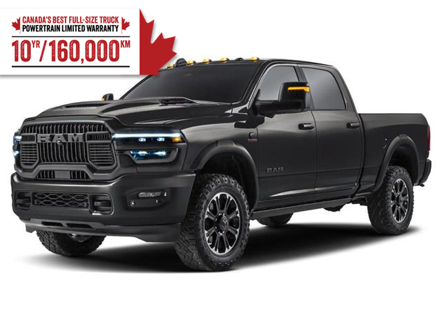 2026 RAM 2500 Rebel/Power Wagon (Stk: T2024) in Welland - Image 1 of 1