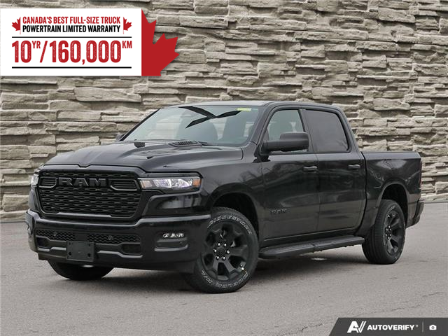 2026 RAM 1500 Tradesman (Stk: T2022) in Welland - Image 1 of 27