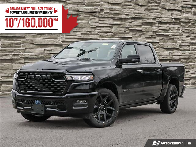2026 RAM 1500 Sport (Stk: T2018) in Welland - Image 1 of 27