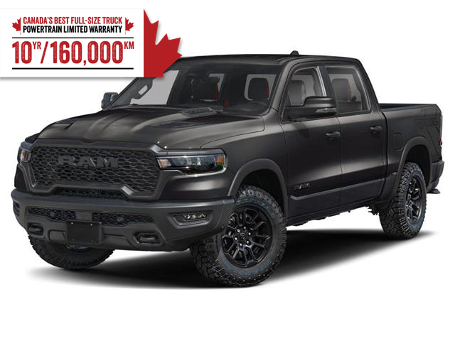 2026 RAM 1500 Rebel (Stk: T2027) in Welland - Image 1 of 12
