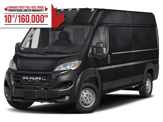 2026 RAM ProMaster 2500 High Roof (Stk: T2064) in Hamilton - Image 1 of 10