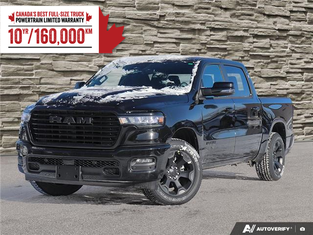 2026 RAM 1500 Sport (Stk: T2049) in Hamilton - Image 1 of 26