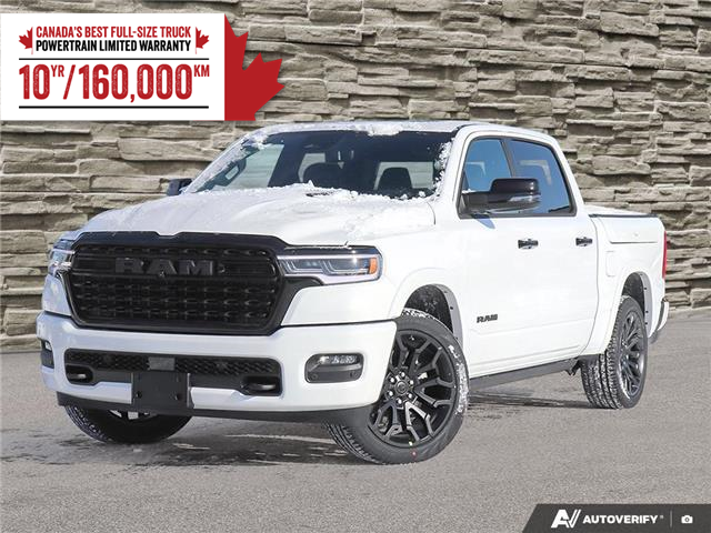 2026 RAM 1500 Limited (Stk: T2055) in Hamilton - Image 1 of 26