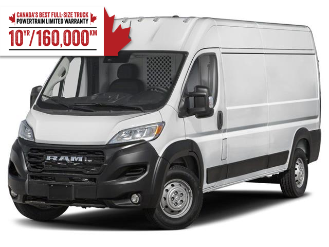 2026 RAM ProMaster 2500 High Roof (Stk: T2066) in Hamilton - Image 1 of 10