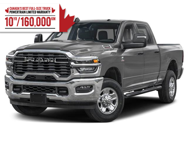 2026 RAM 2500 Laramie (Stk: T4456) in Brantford - Image 1 of 1