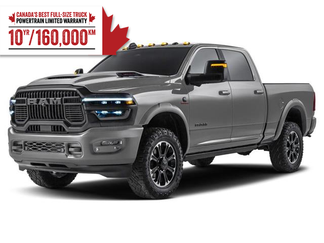 2026 RAM 2500 Rebel/Power Wagon (Stk: T4459) in Brantford - Image 1 of 1