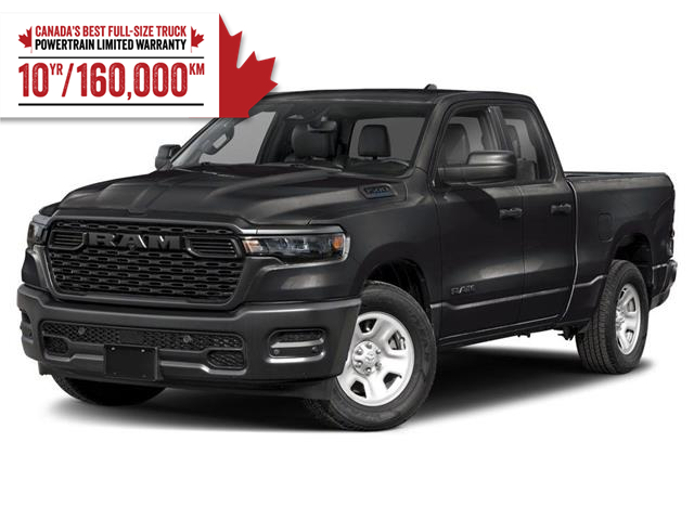 2026 RAM 1500 Tradesman (Stk: T2071) in Hamilton - Image 1 of 3