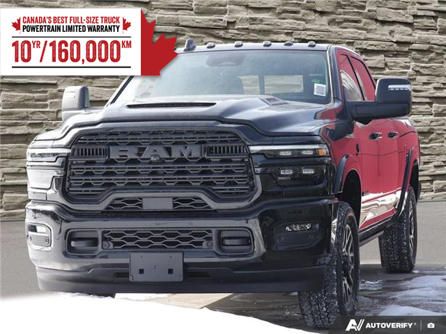2026 RAM 2500 Limited (Stk: T2004) in Hamilton - Image 1 of 19