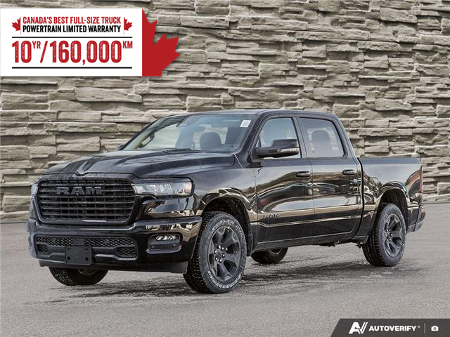 2026 RAM 1500 Sport (Stk: T2043) in Hamilton - Image 1 of 27