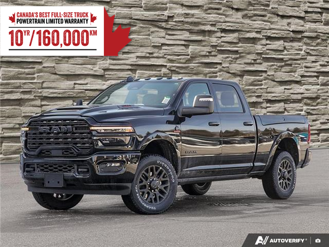 2026 RAM 2500 Limited (Stk: T2051) in Hamilton - Image 1 of 24