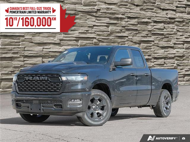 2026 RAM 1500 Tradesman (Stk: T2081) in Hamilton - Image 1 of 27