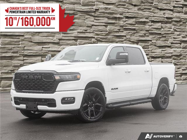 2026 RAM 1500 Sport (Stk: T2028) in Hamilton - Image 1 of 31