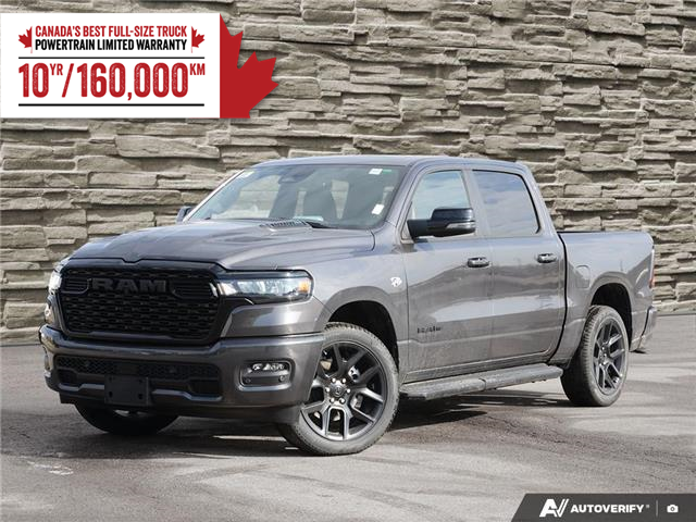2026 RAM 1500 Sport (Stk: T4470) in Brantford - Image 1 of 27