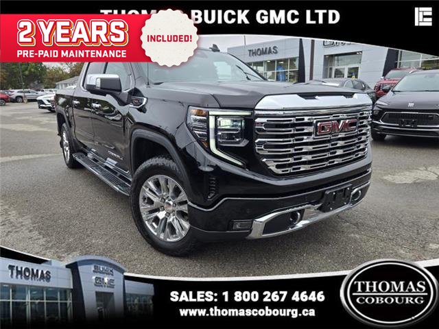 2024 GMC Sierra 1500 Denali (Stk: UT94953) in Cobourg - Image 1 of 18
