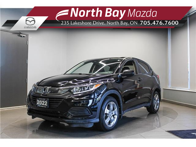 2022 Honda HR-V LX (Stk: U7577) in North Bay - Image 1 of 25